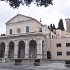 Foto: Esterno - Basilica di Santa Maria in Domnica - sec.VI-XIX  (Roma) - 5