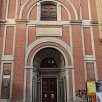 Foto: Facciata - Chiesa di Sant'Antonio Abate - sec. XIV  (Bologna) - 0