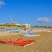 Foto: Ombrelloni e Pattini - Spiaggia del Sole (Tortoreto) - 1