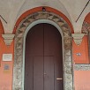 Foto: Particolare Esterno - Chiesa di Sant'Antonio Abate - sec. XIV  (Bologna) - 2